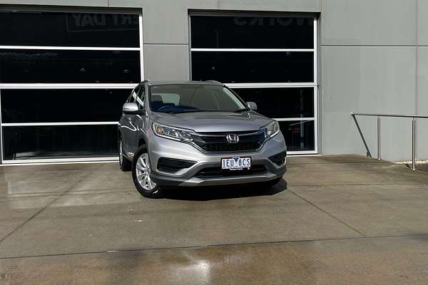 2015 Honda CR-V VTi (4x2) 30 MY15