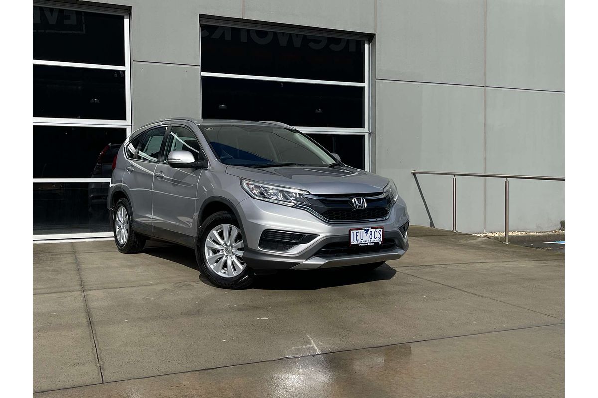 2015 Honda CR-V VTi Plus RM