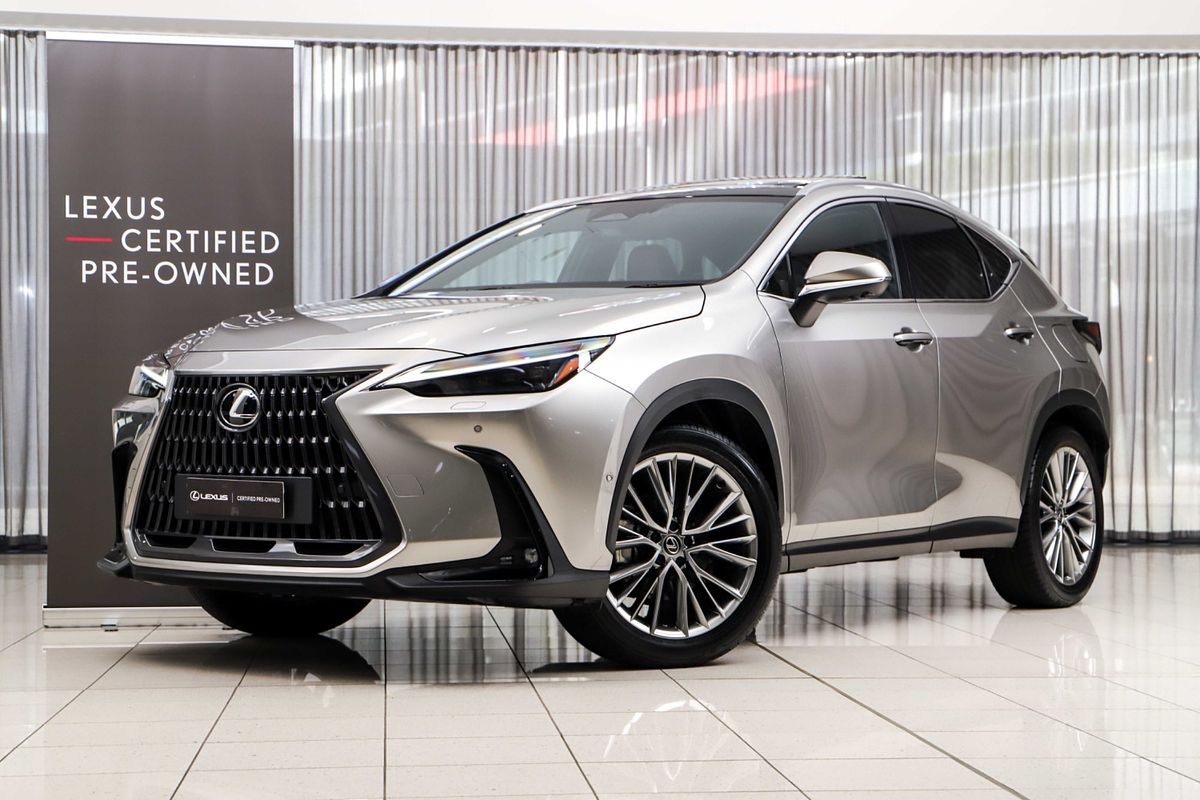 2025 Lexus NX NX350h Sports Luxury AAZH25R