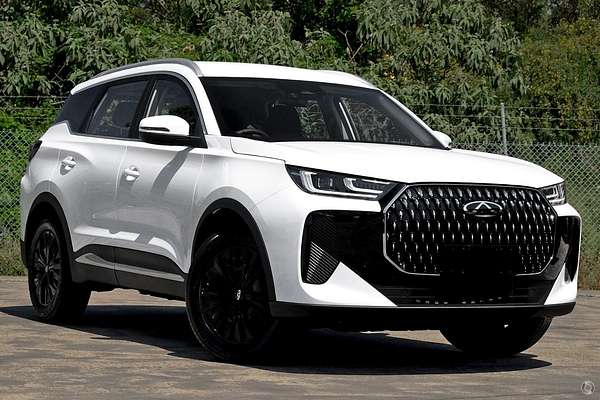 2026 Chery Tiggo 7 Urban T32