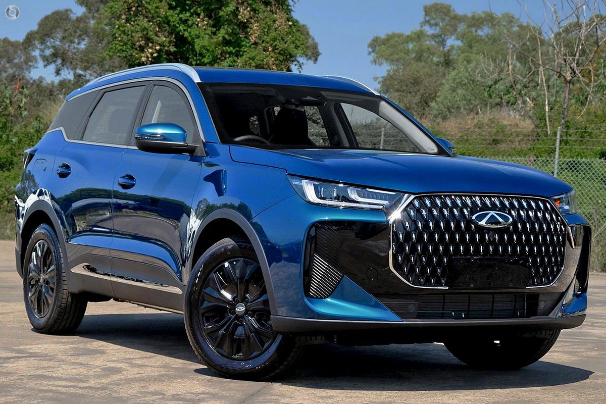 2026 Chery Tiggo 7 Super Hybrid Urban T32