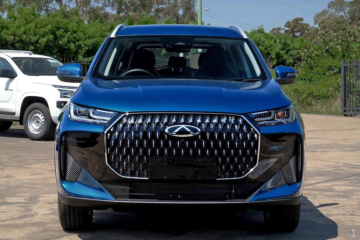 2026 Chery Tiggo 7 Super Hybrid Urban T32