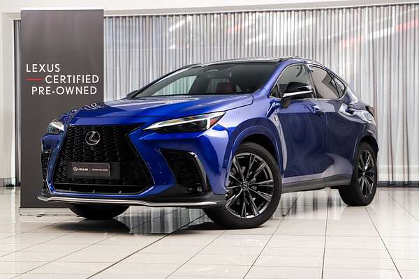 2024 Lexus NX NX350 F Sport TAZA25R