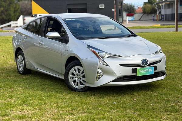 2018 Toyota Prius ZVW50R