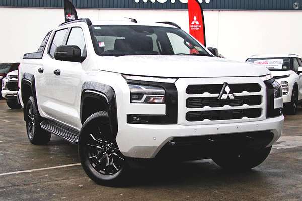 2026 Mitsubishi Triton GSR MV 4X4