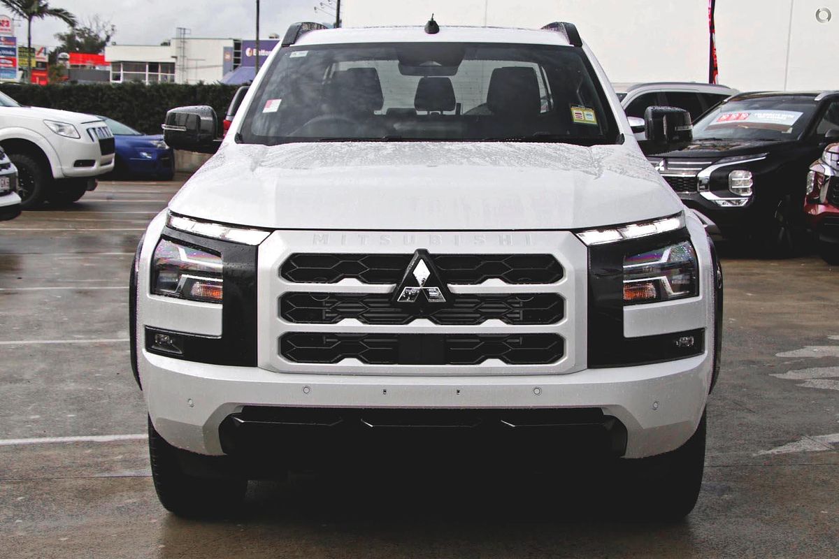 2026 Mitsubishi Triton GSR MV 4X4