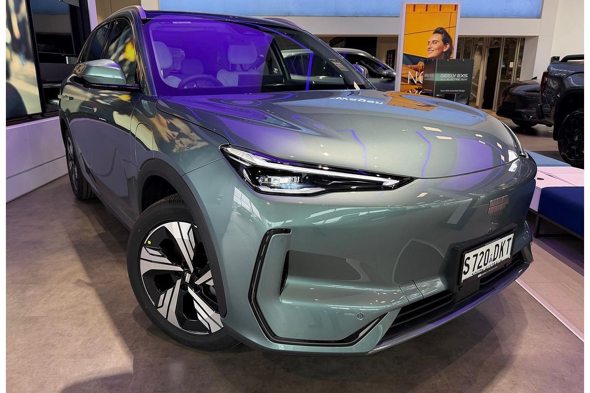 2026 Geely EX5 Inspire Extended Range E245