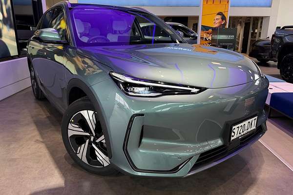 2026 Geely EX5 Inspire Extended Range E245