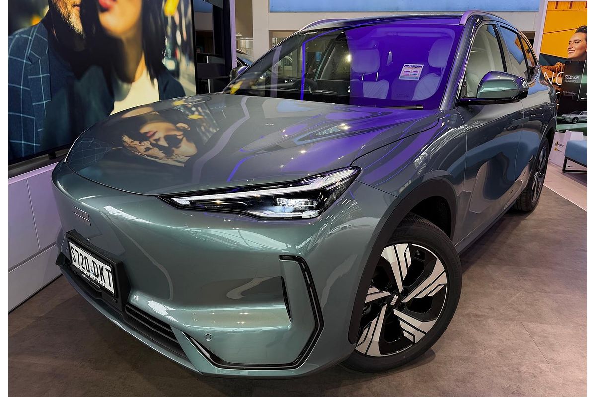 2026 Geely EX5 Inspire Extended Range E245