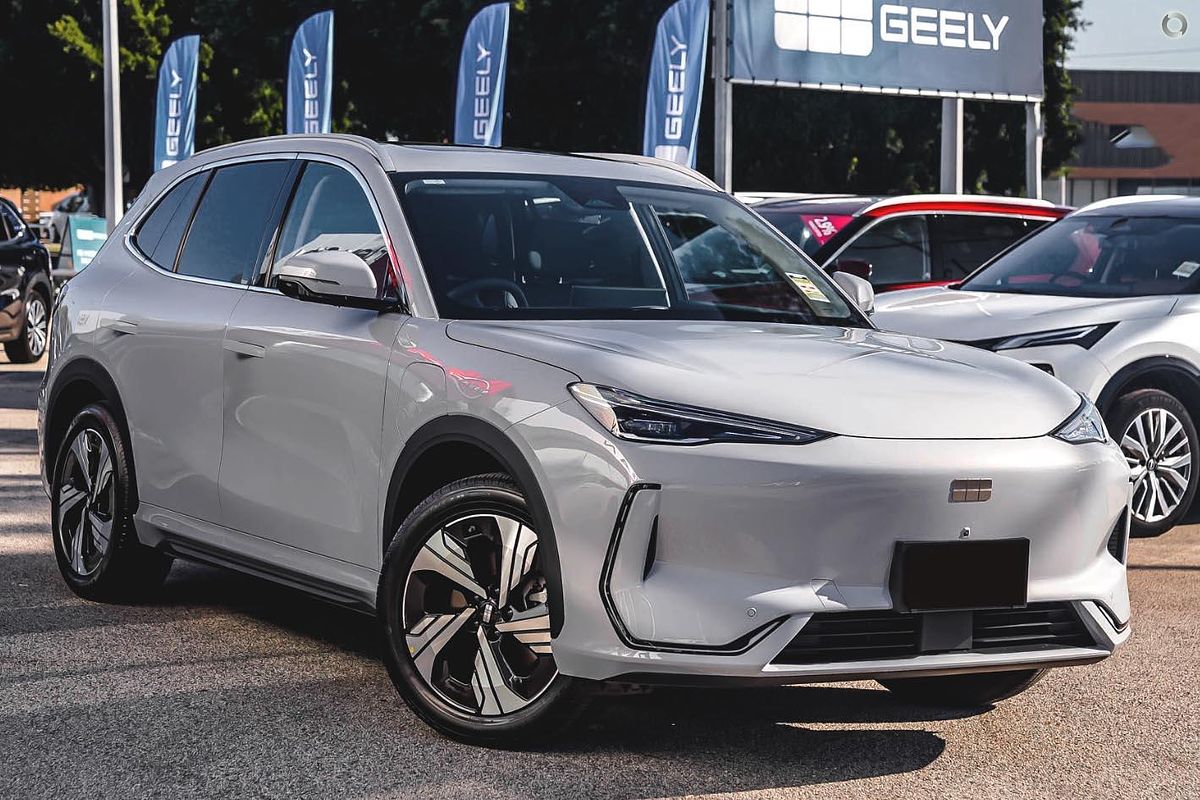 2026 Geely EX5 Inspire Extended Range E245
