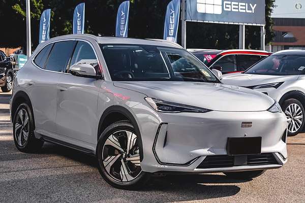 2026 Geely EX5 Inspire Extended Range E245