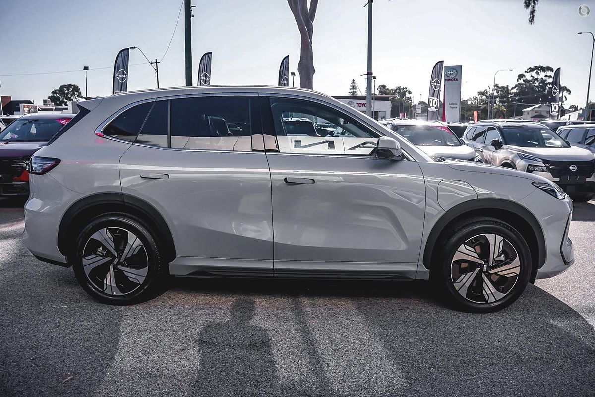 2026 Geely EX5 Inspire Extended Range E245