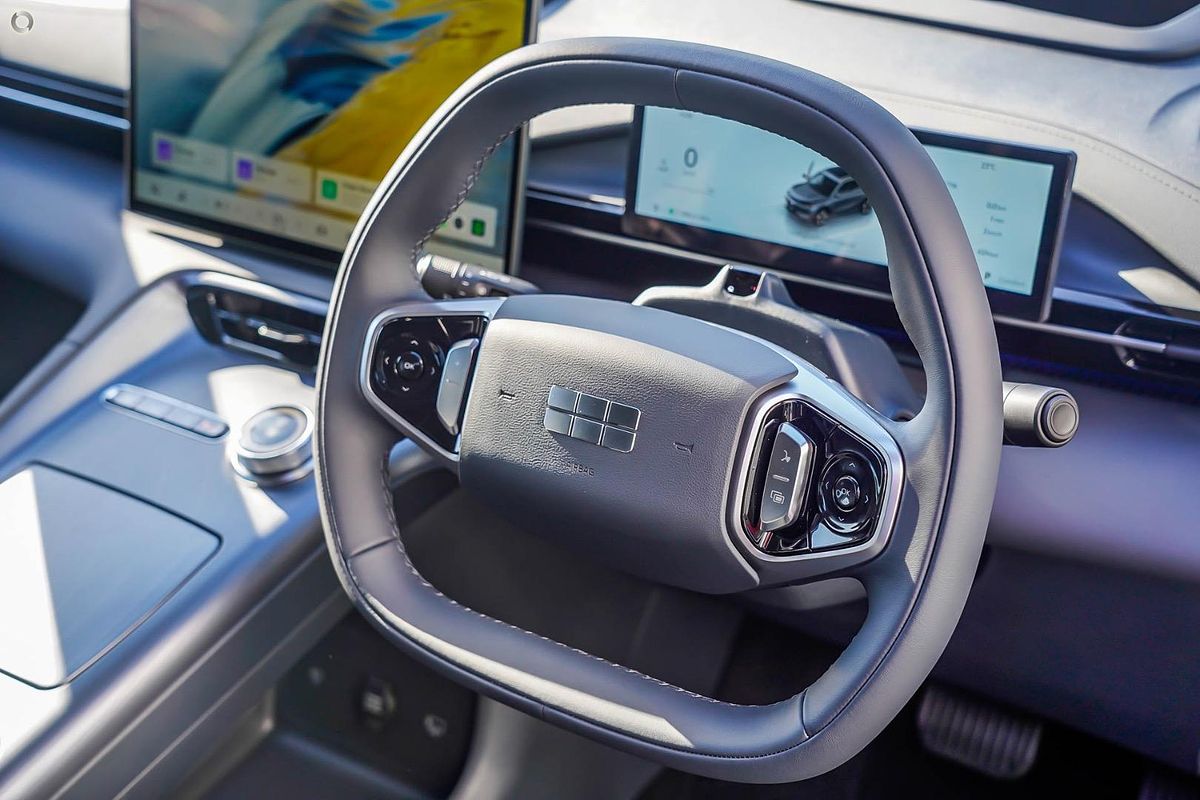 2026 Geely EX5 Inspire Extended Range E245