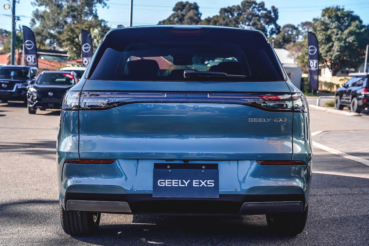 2026 Geely EX5 Inspire Extended Range E245