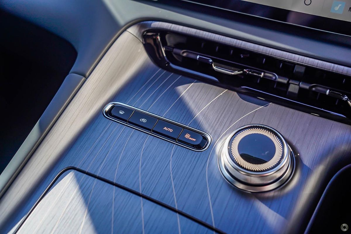 2026 Geely EX5 Inspire Extended Range E245