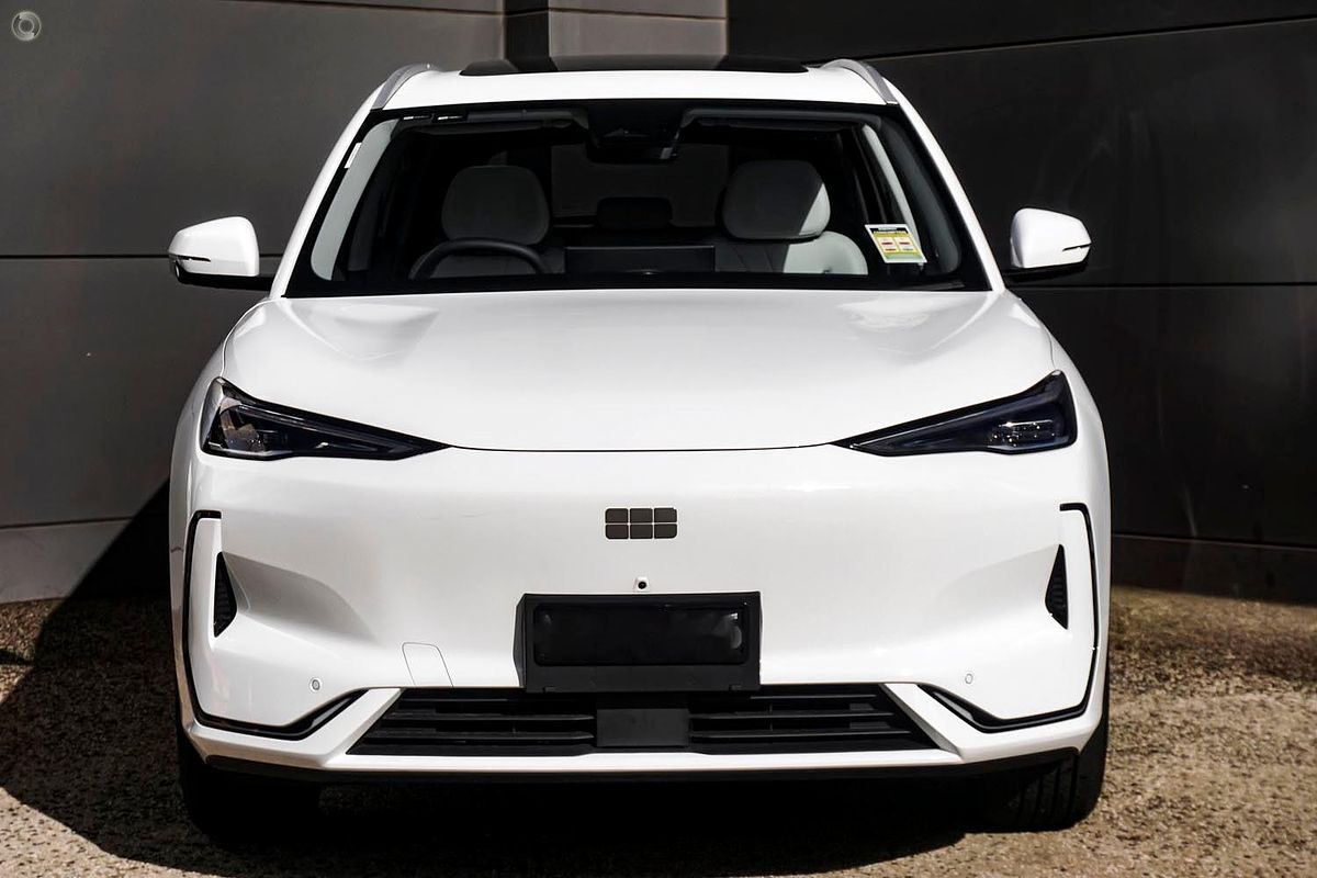2026 Geely EX5 Inspire Extended Range E245