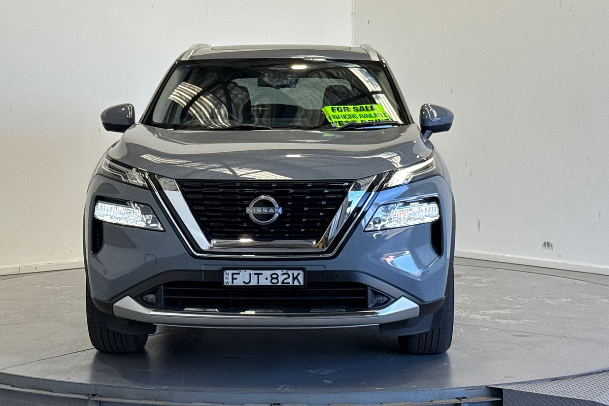 2024 Nissan X-TRAIL Ti (4WD) T33 MY23