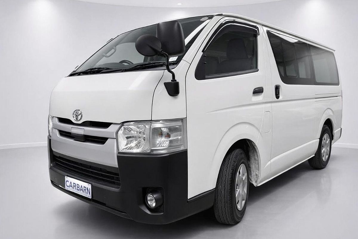 2018 Toyota Hiace DX TRH200V