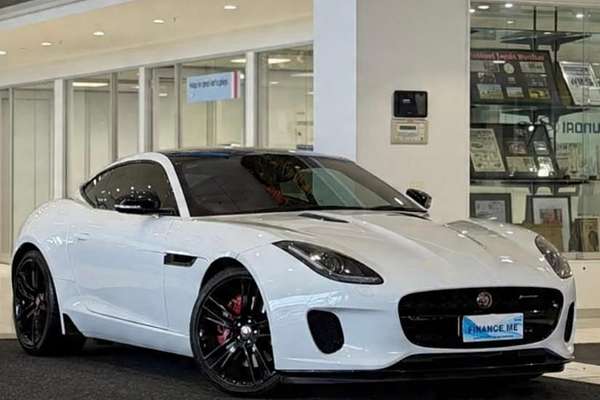 2018 Jaguar F-TYPE R-Dynamic 250kW X152