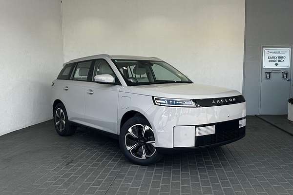 2026 OMODA JAECOO J5 EV Summit