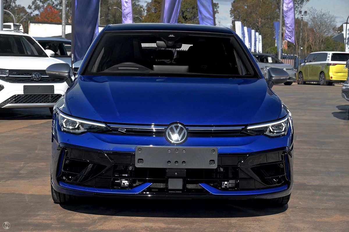 2026 Volkswagen Golf R 8.5