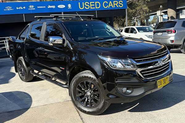 2017 Holden Colorado LTZ RG 4X4