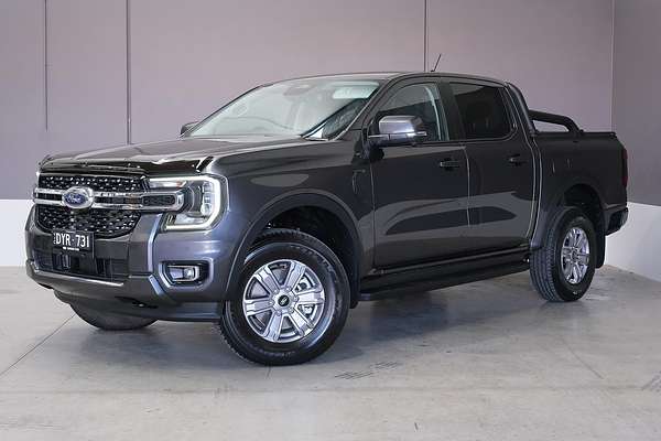2025 Ford Ranger XLT 4X4 2.0L