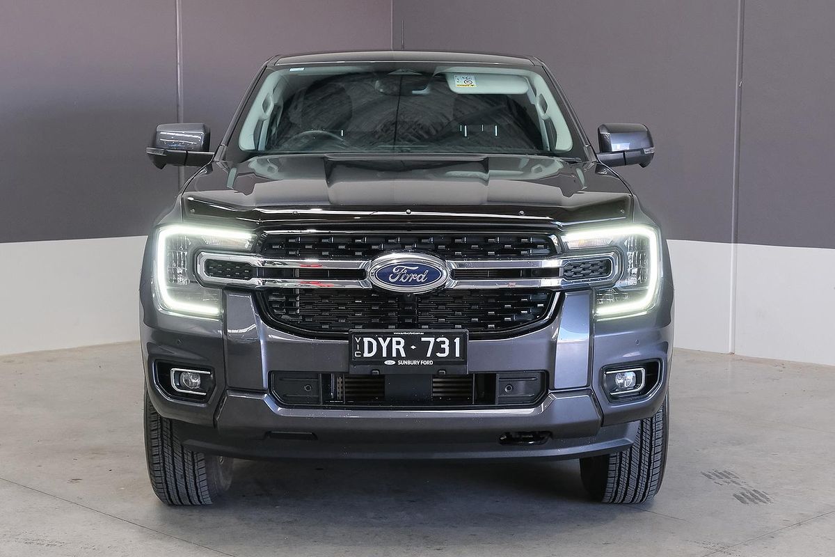 2025 Ford Ranger XLT 4X4 2.0L