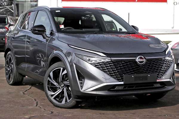 2026 Nissan QASHQAI Ti-L e-POWER J12