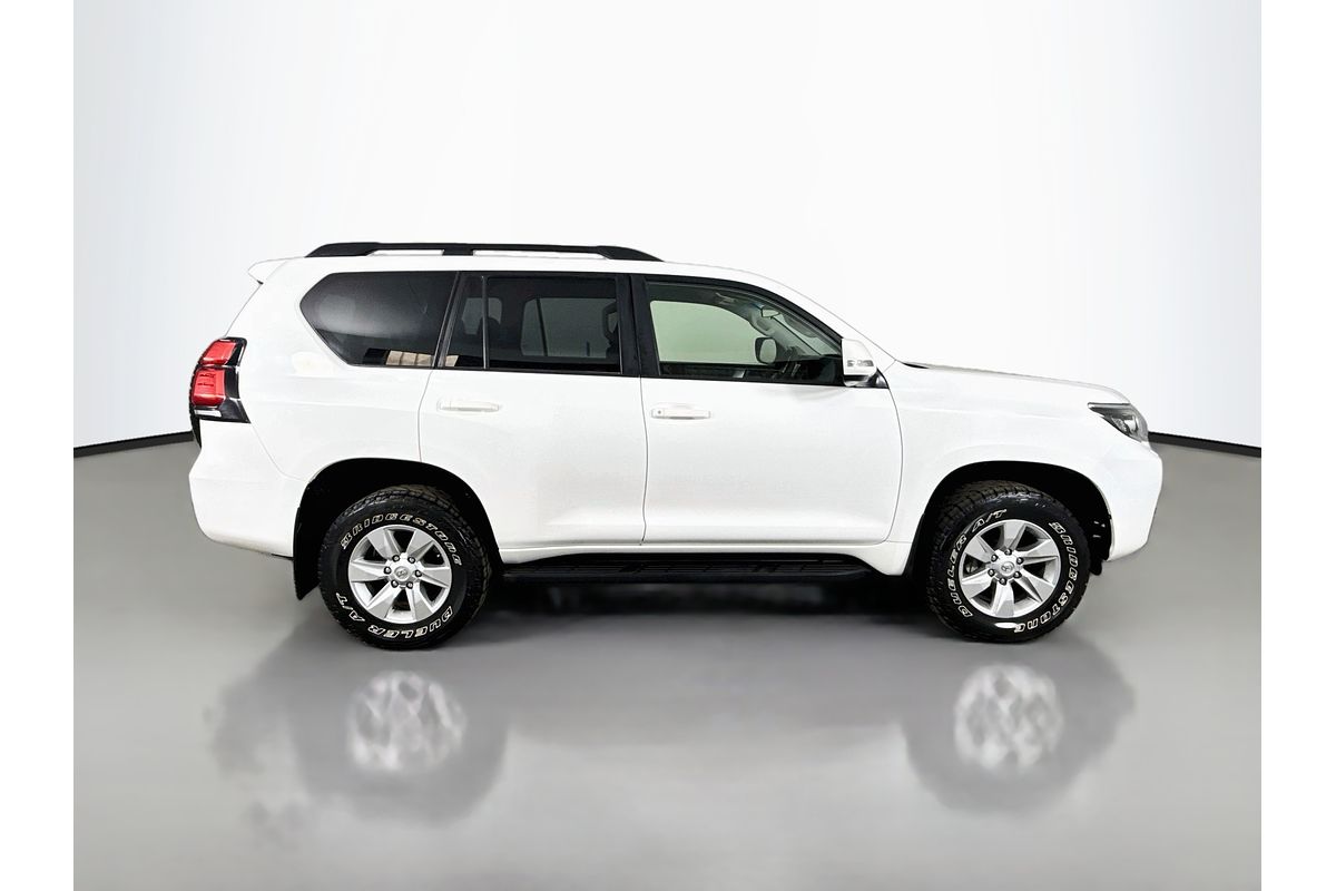 2022 Toyota Landcruiser Prado GXL GDJ150R