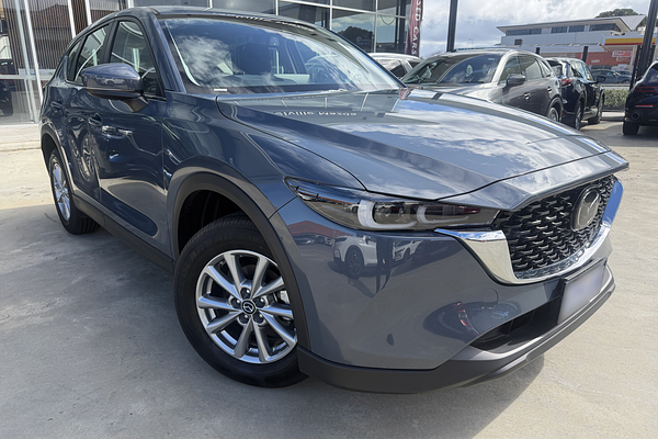 2025 Mazda CX-5 G25 Maxx Sport KF Series