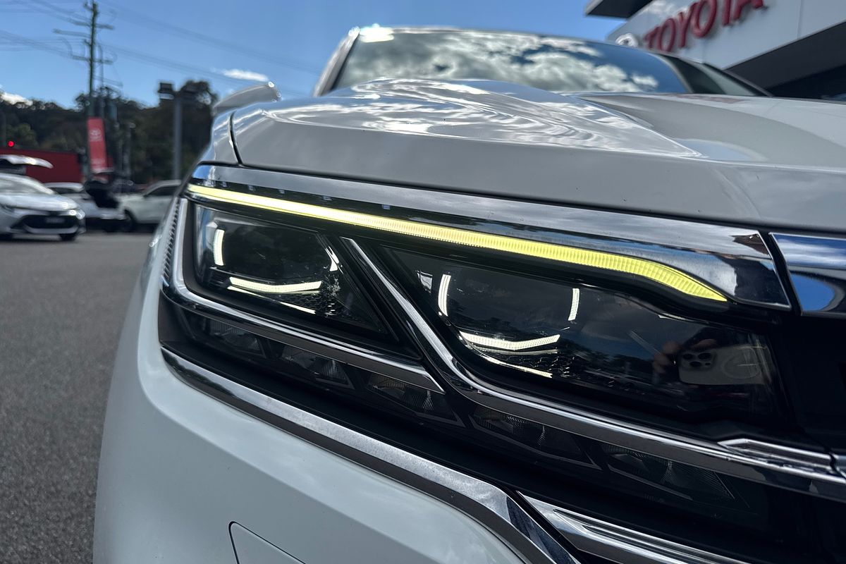 2020 Volkswagen Touareg 190TDI Premium CR