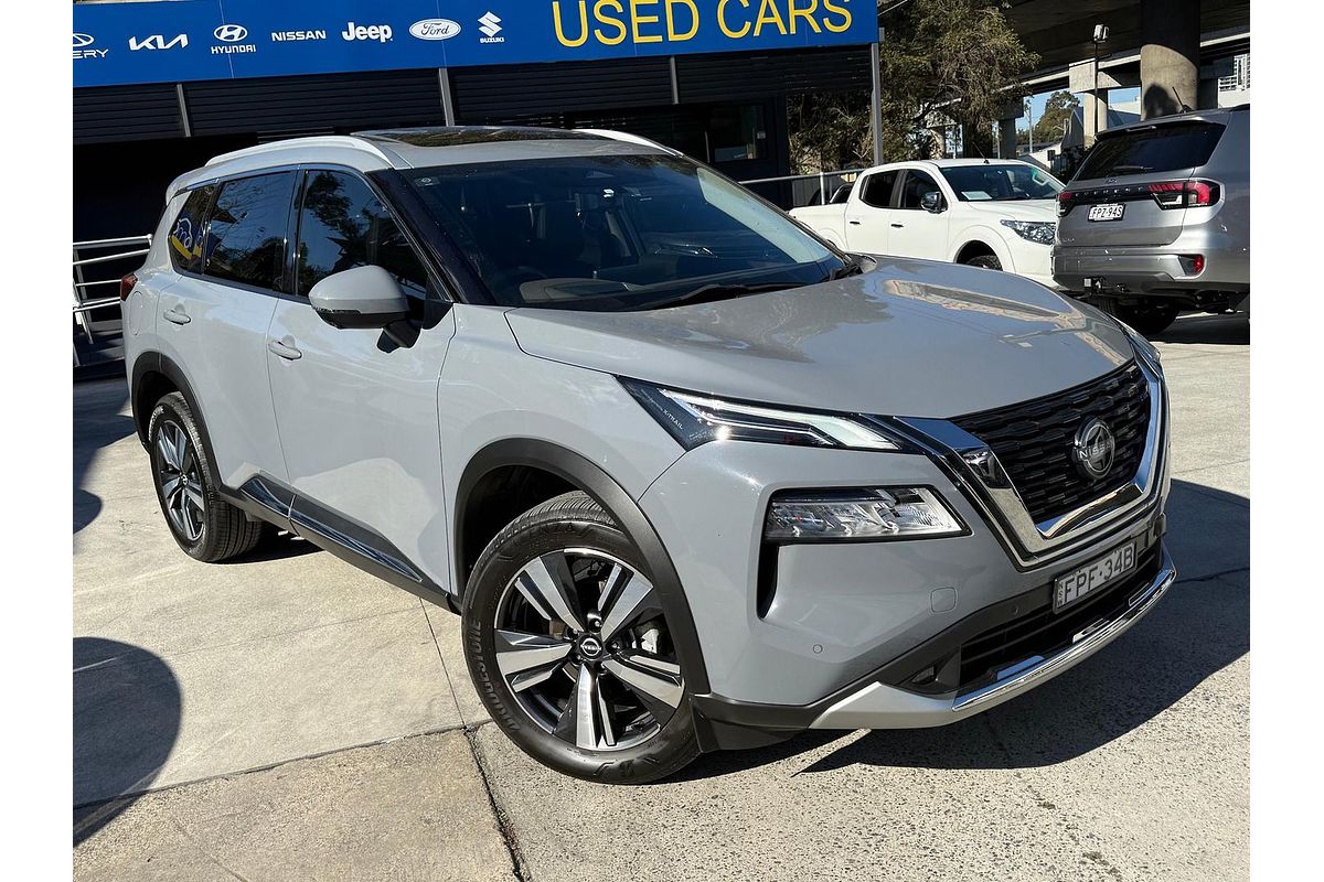 2024 Nissan X-TRAIL Ti T33