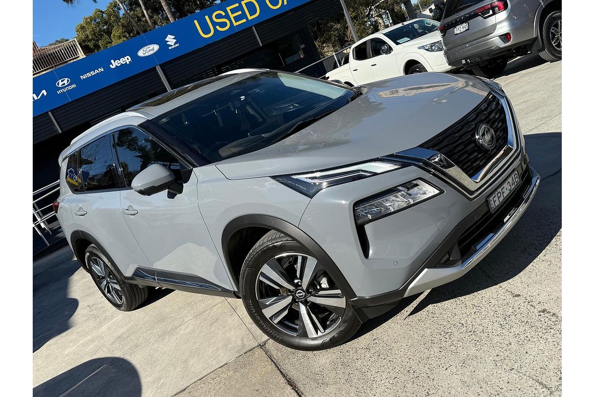 2024 Nissan X-TRAIL Ti T33