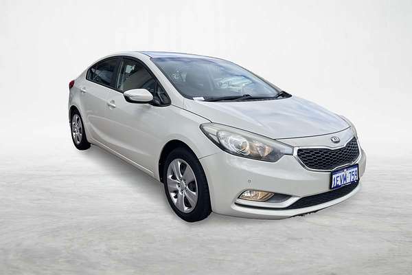 2015 Kia Cerato S YD