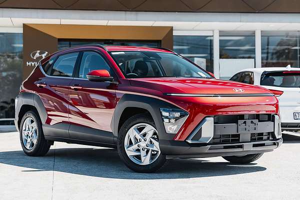 2026 Hyundai Kona Hybrid SX2.V3