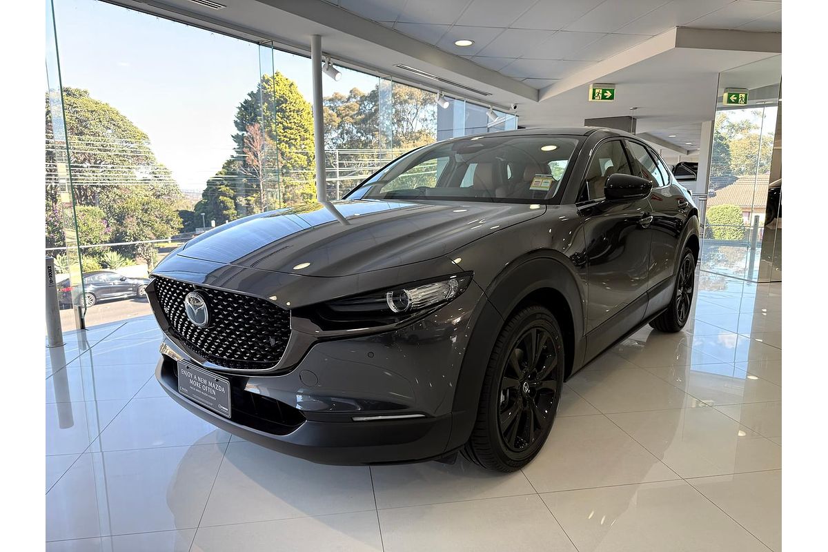 2026 Mazda CX-30 G20 Touring LE DM Series