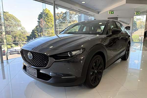 2026 Mazda CX-30 G20 Touring LE DM Series