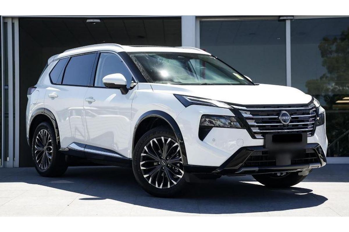 2026 Nissan X-TRAIL Ti-L T33