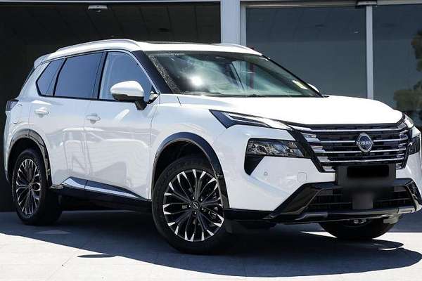 2026 Nissan X-TRAIL Ti-L T33