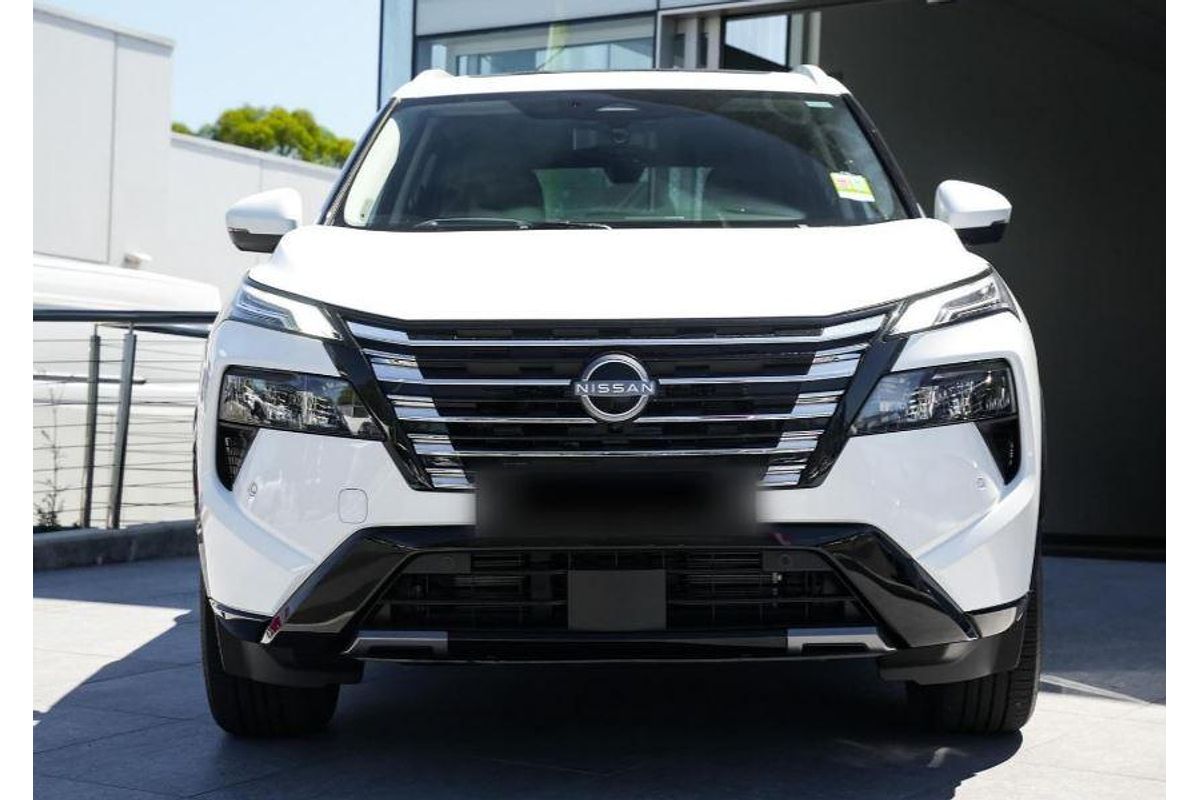 2026 Nissan X-TRAIL Ti-L T33