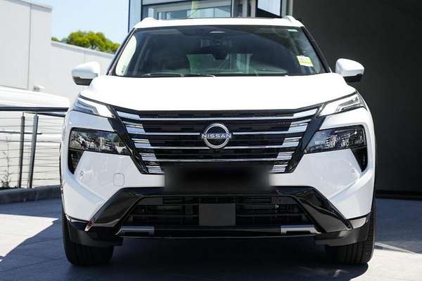 2026 Nissan X-TRAIL Ti-L T33