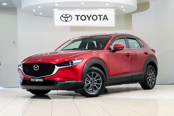2020 Mazda CX-30 G20 Pure DM Series
