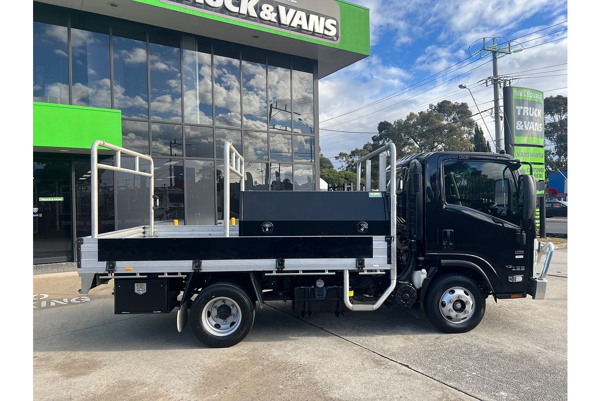 2023 Isuzu N Series NPR 45/55-155 Tradepack MWB