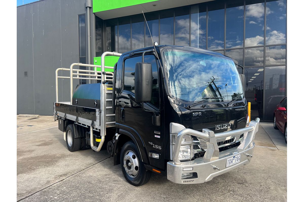 2023 Isuzu N Series NPR 45/55-155 Tradepack MWB