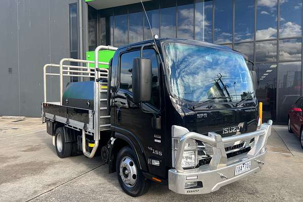 2023 Isuzu N Series NPR 45/55-155 Tradepack MWB