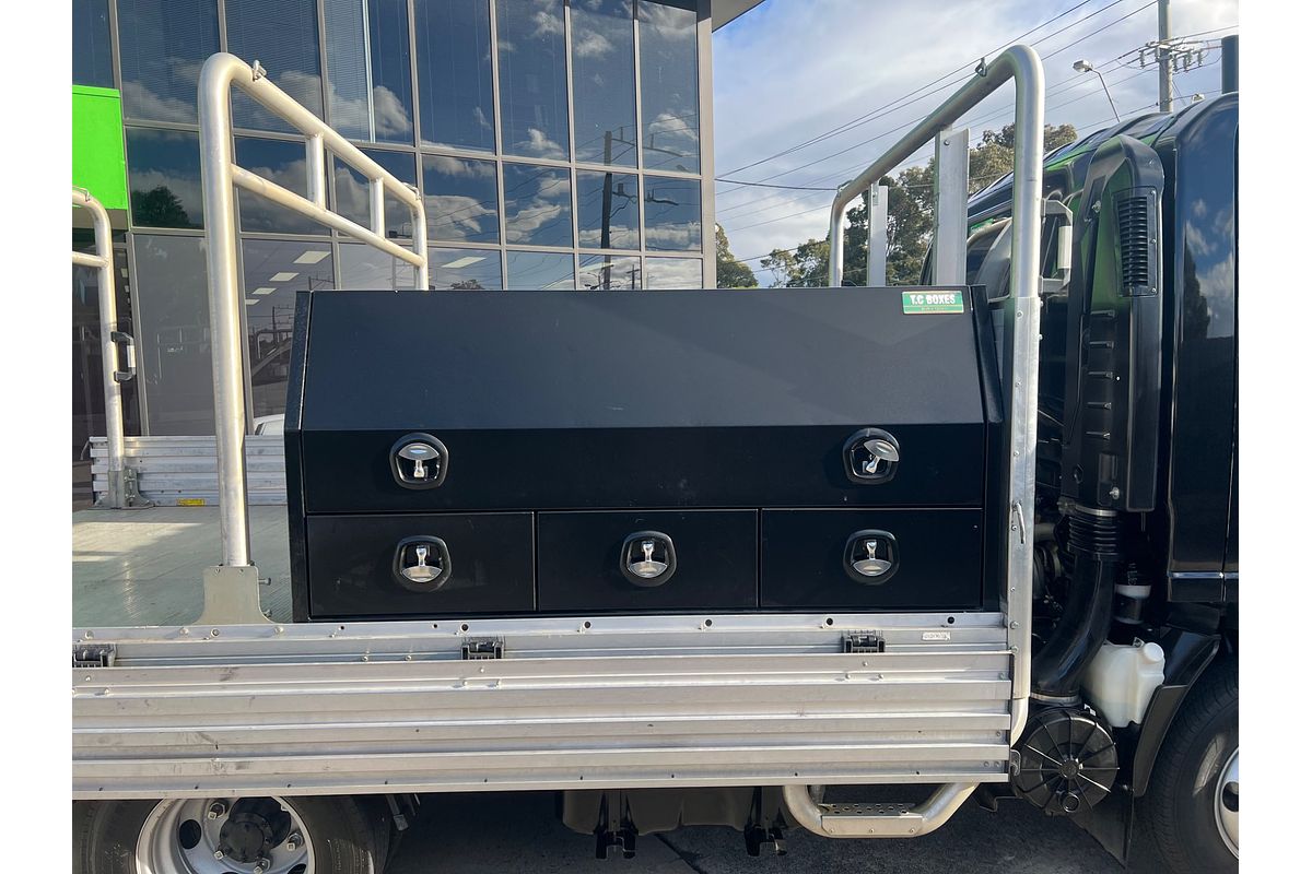 2023 Isuzu N Series NPR 45/55-155 Tradepack MWB image 13