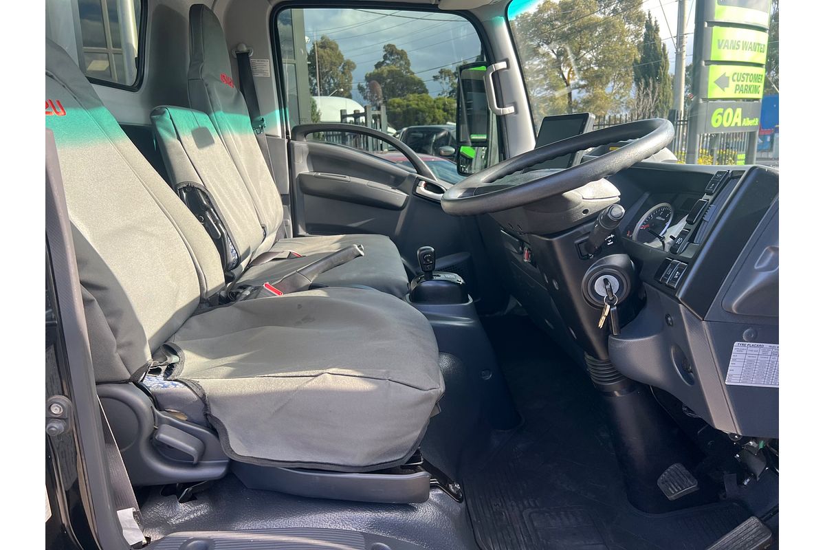 2023 Isuzu N Series NPR 45/55-155 Tradepack MWB image 15
