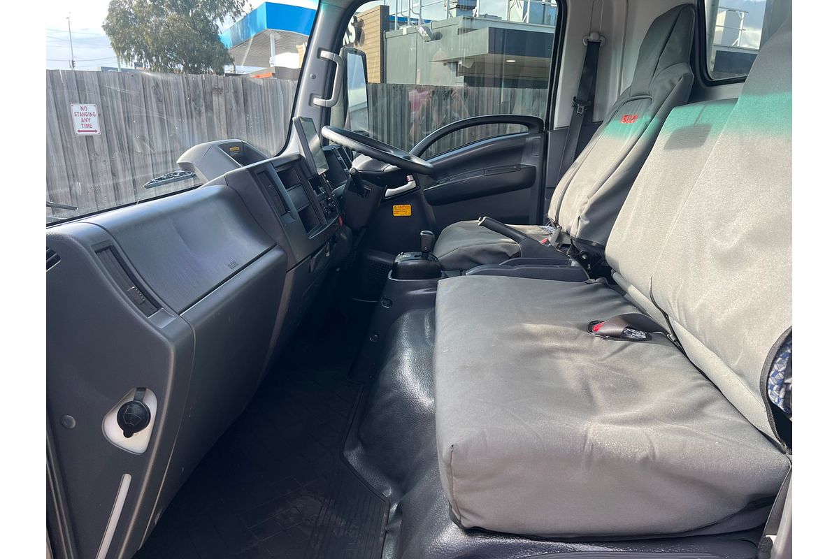 2023 Isuzu N Series NPR 45/55-155 Tradepack MWB image 16