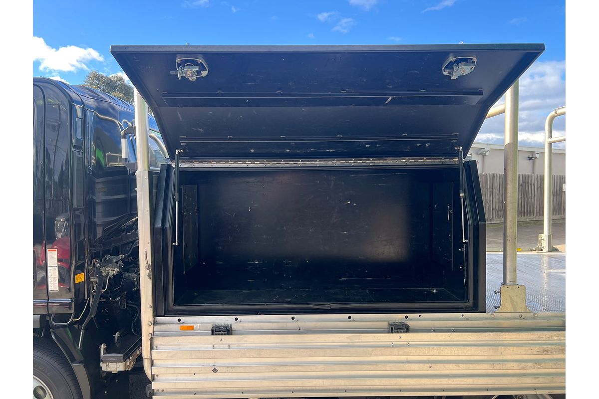 2023 Isuzu N Series NPR 45/55-155 Tradepack MWB image 17